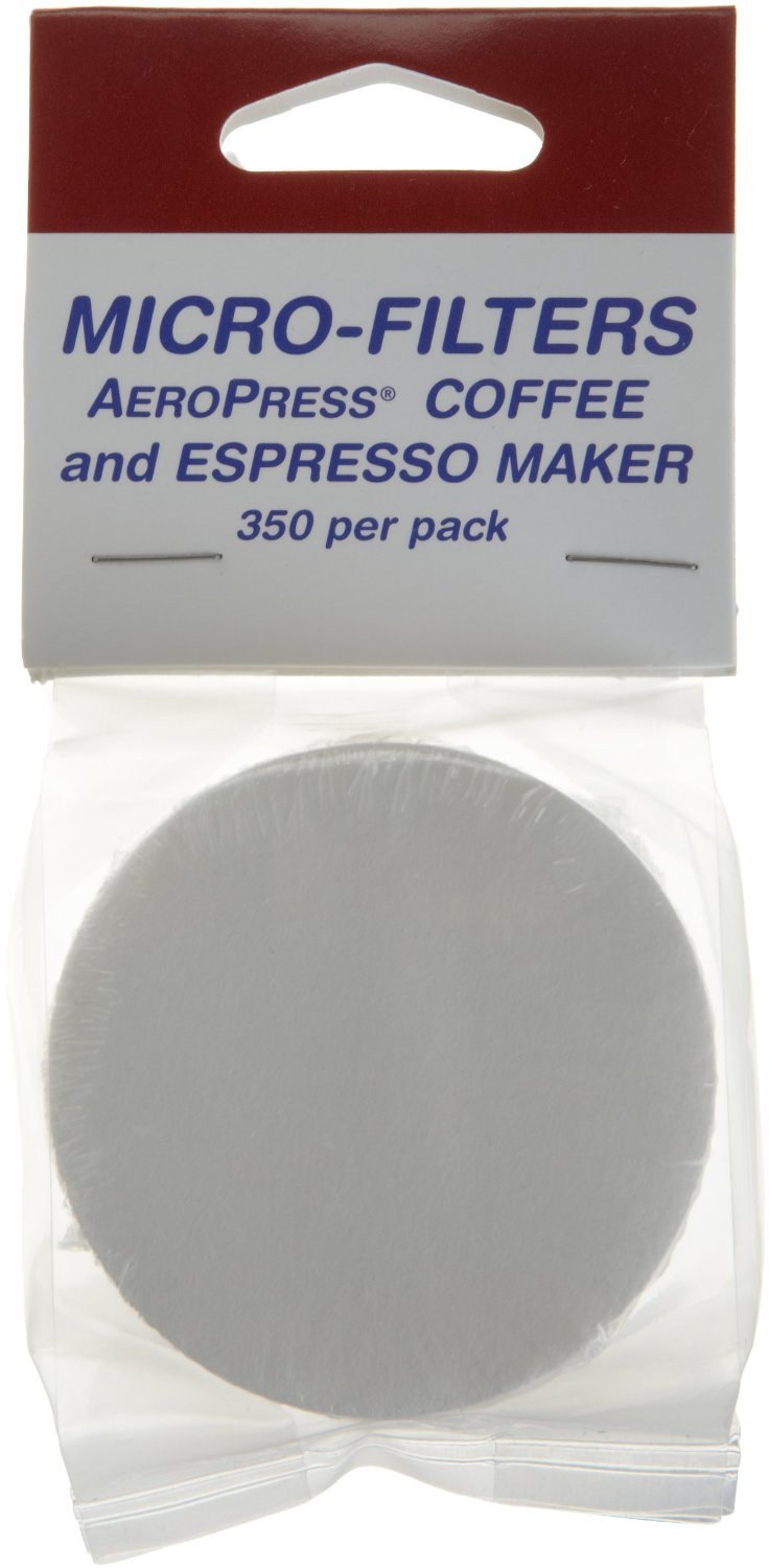 AeroPress Coffee Maker Filters (350 Replacement Filters) at Mighty Ape NZ