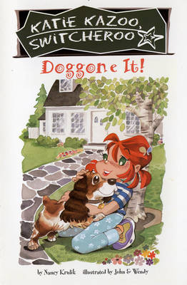 Doggone it! by Nancy Krulik image