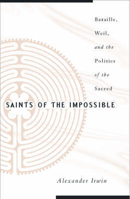 Saints Of The Impossible by Alexander Irwin image