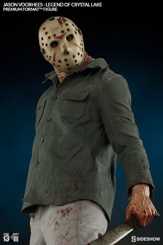 Friday the 13th: Jason Voorhees – Legend of Crystal Lake image