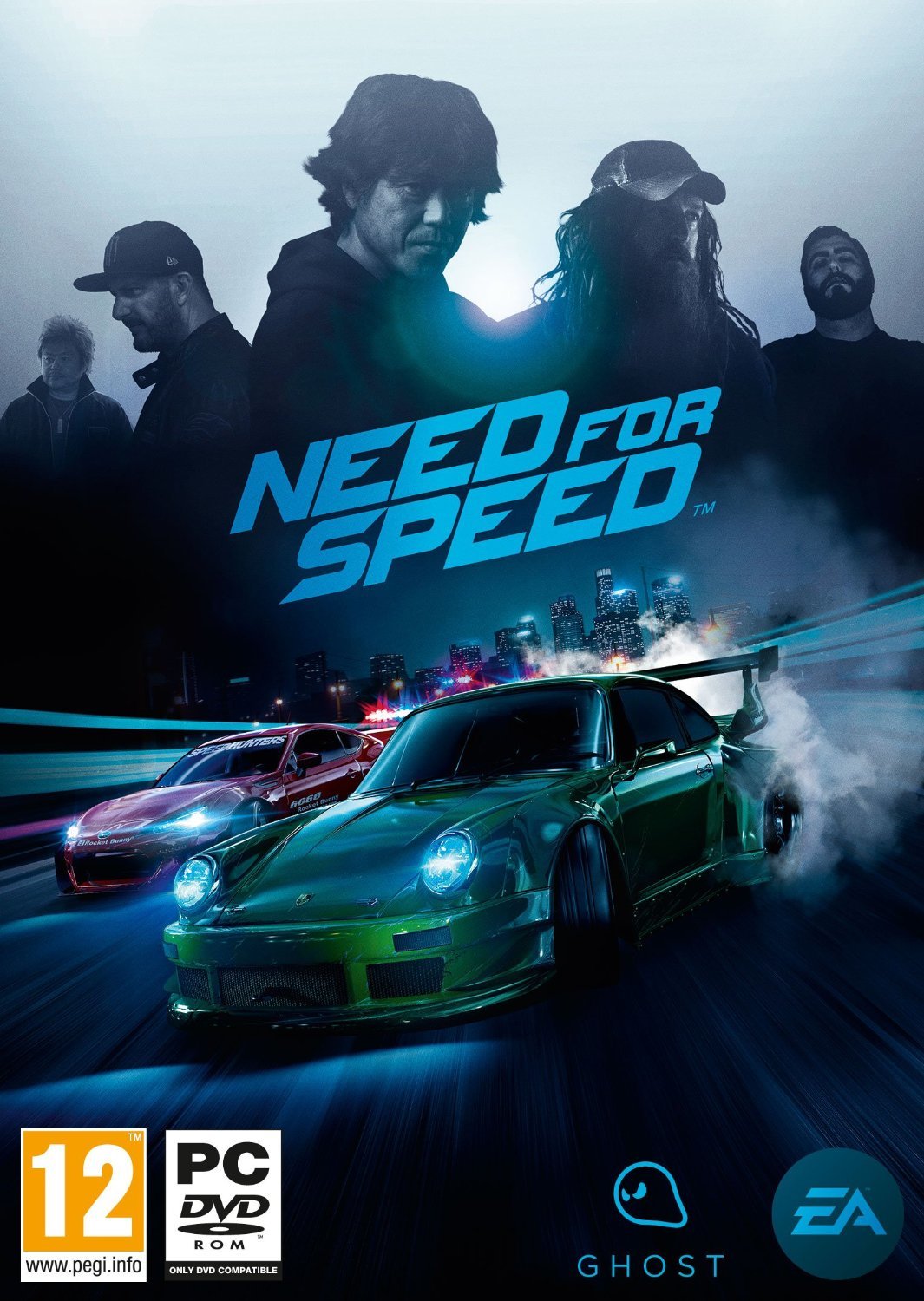 Need for Speed for PC Games image