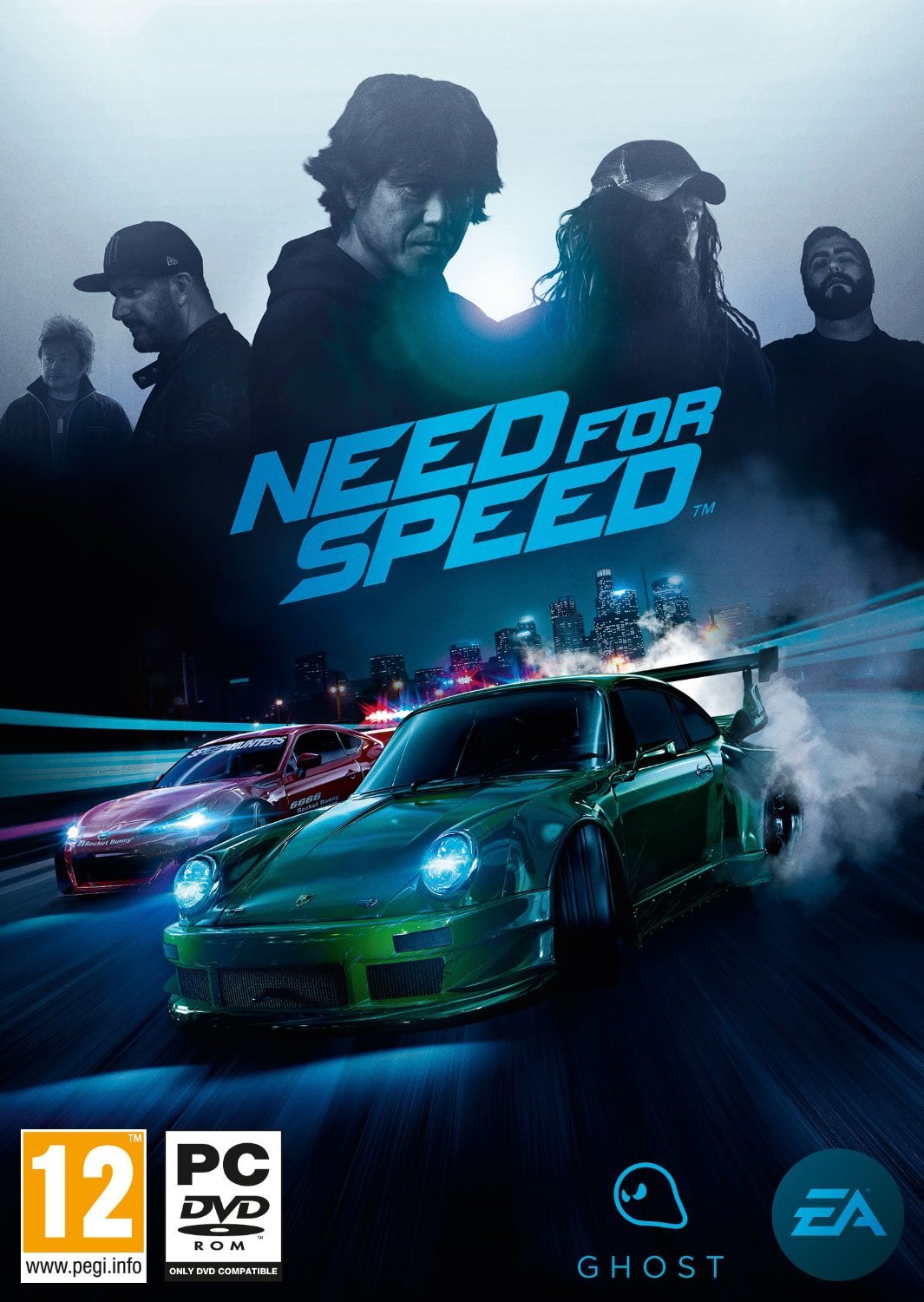 Need for Speed on PC