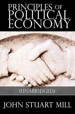 Principles of Political Economy by John Stuart Mill image