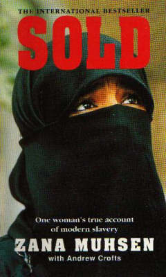 Sold: Story of Modern-day Slavery by Zana Muhsen image