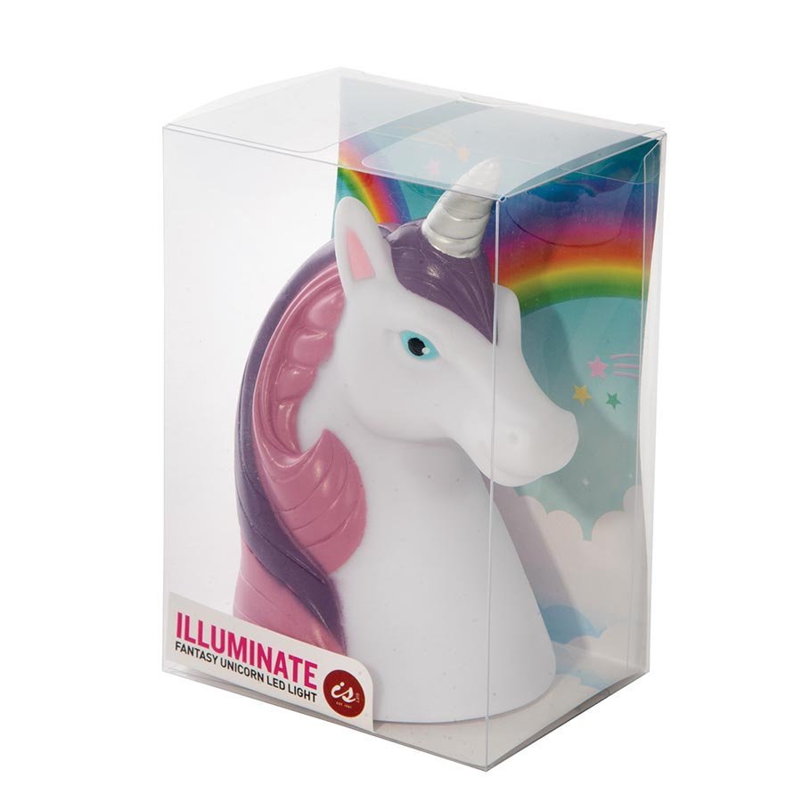 Illuminate - Unicorn Head LED Light image