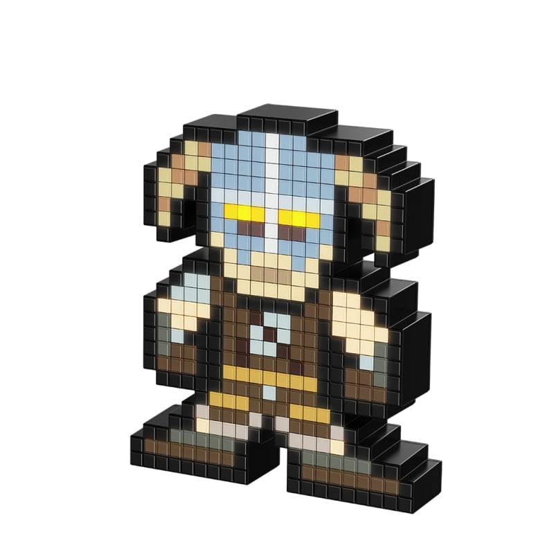 Pixel Pals Skyrim Dragonborn