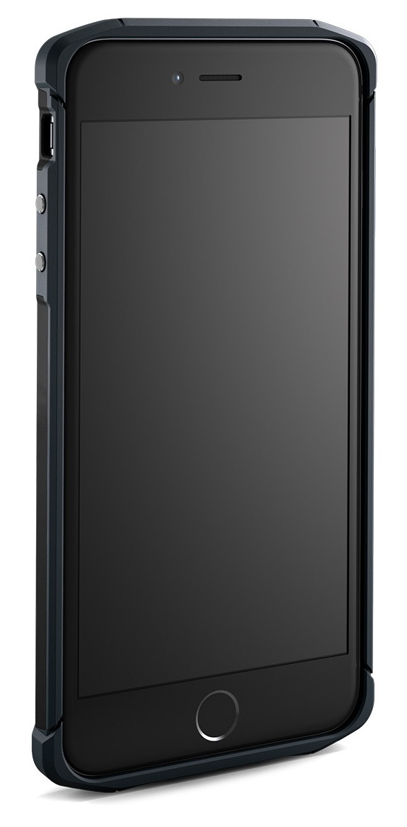 Element: CFX Reinforced Case - For iPhone 7 Plus (Black) image