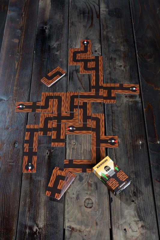 Bandido Card Game Board Game at Mighty Ape NZ