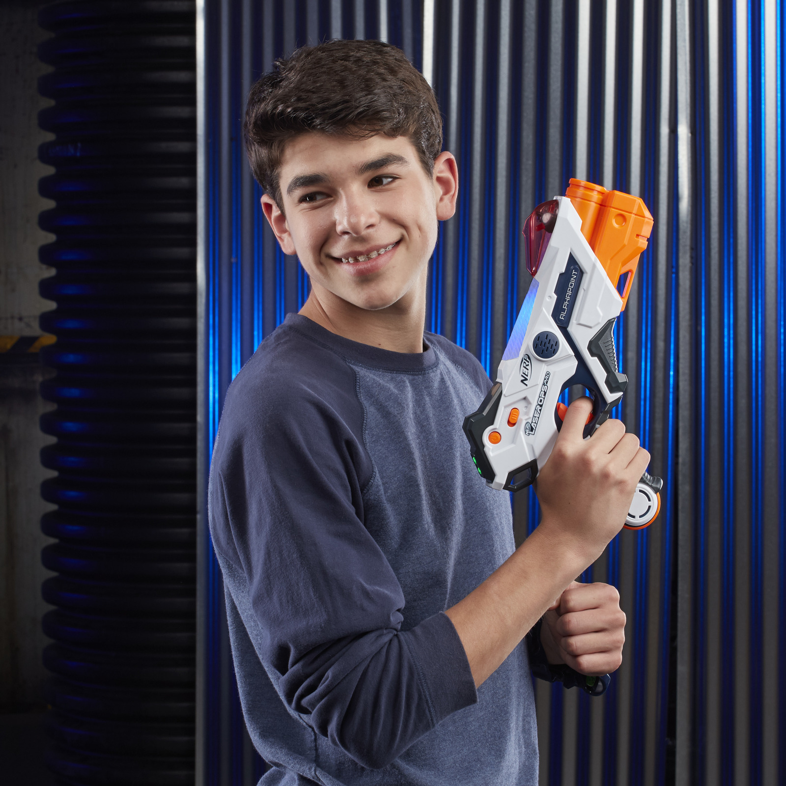 Nerf: Laser Ops - Alphapoint Blaster