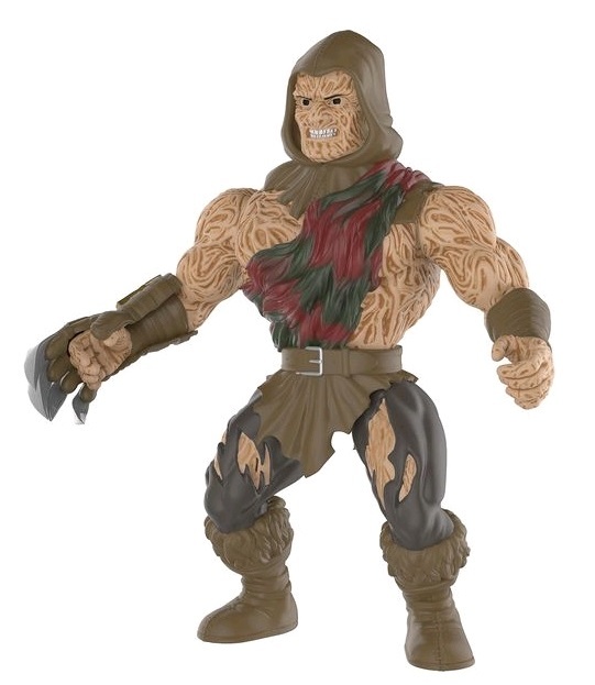 Savage World: Freddy Krueger - 5" Action Figure image