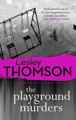 The Playground Murders by Lesley Thomson image