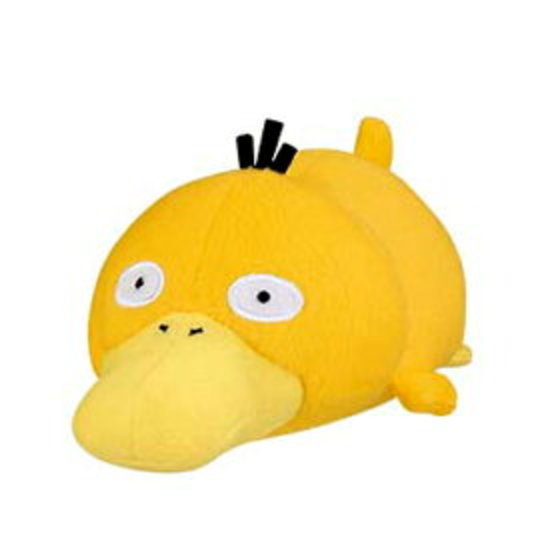 Pokemon Sun & Moon: Teninoru Kororin Friends Plush Vol.1 - Psyduck image