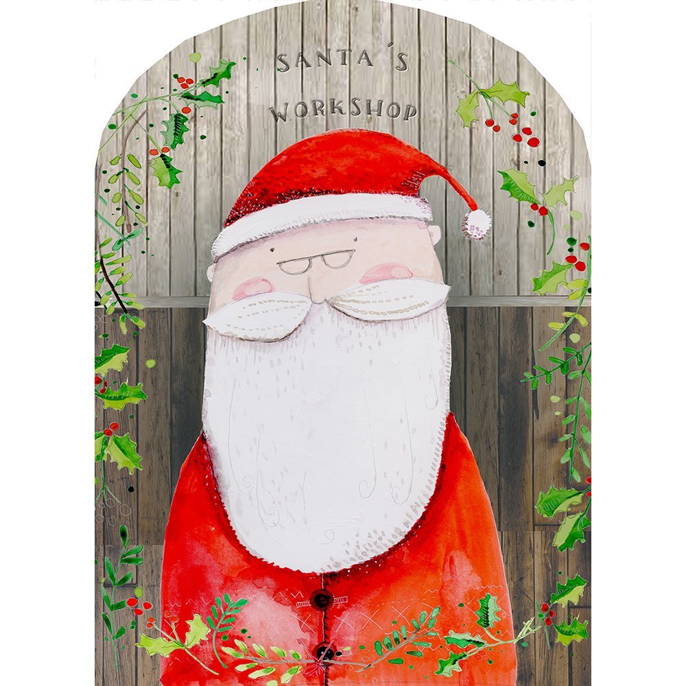 Real & Exciting: Advent Calendar - Santa's Workshop image