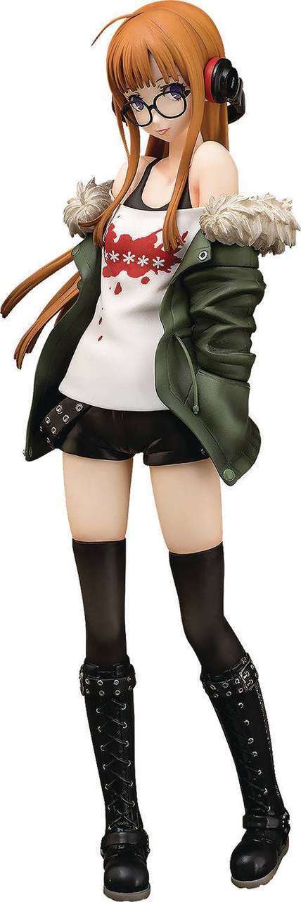 Persona 5: 1/7 Futaba Sakura - PVC Figure image