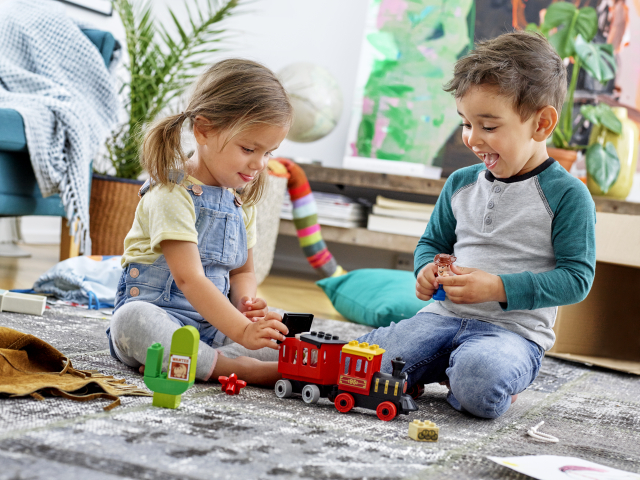 LEGO DUPLO: Toy Story Train - (10894) image