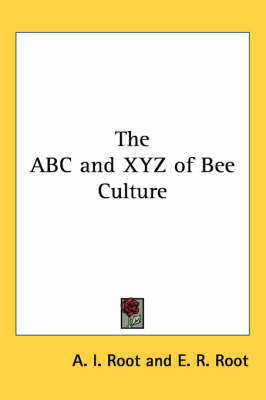 ABC and XYZ of Bee Culture image