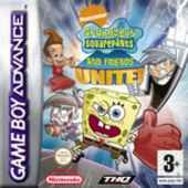 Spongebob Square Pants & Friends: Unite! for GBA Spongebob Square Pants & Friends: Unite! for GBA