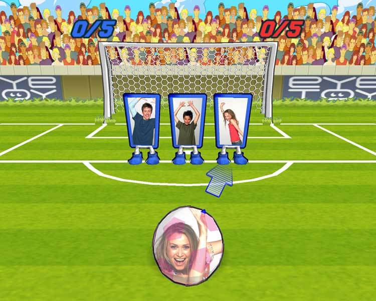 EyeToy Play Sports for PlayStation 2 image