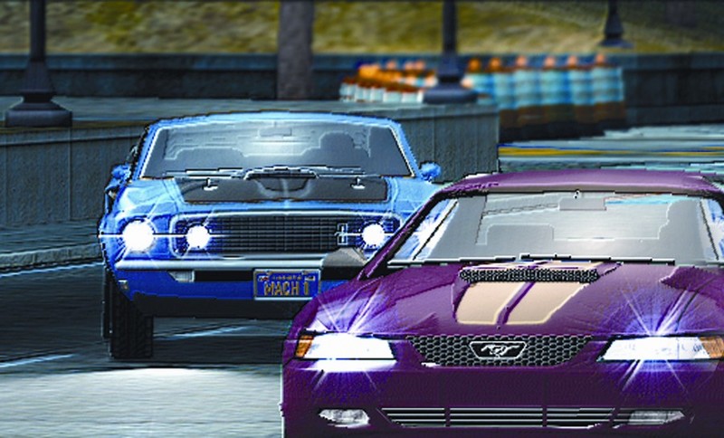 Ford Mustang for Xbox image