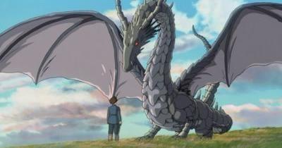Tales From Earthsea on DVD image