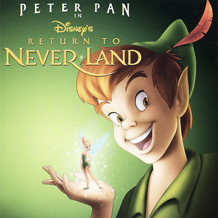 Return To Neverland image