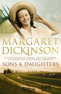 Sons and Daughters on Hardback by Margaret Dickinson