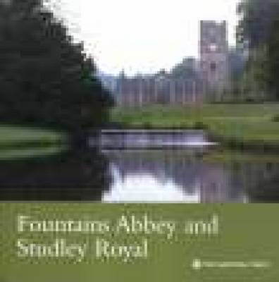 Fountains Abbey and Studley Royal on Paperback by National Trust