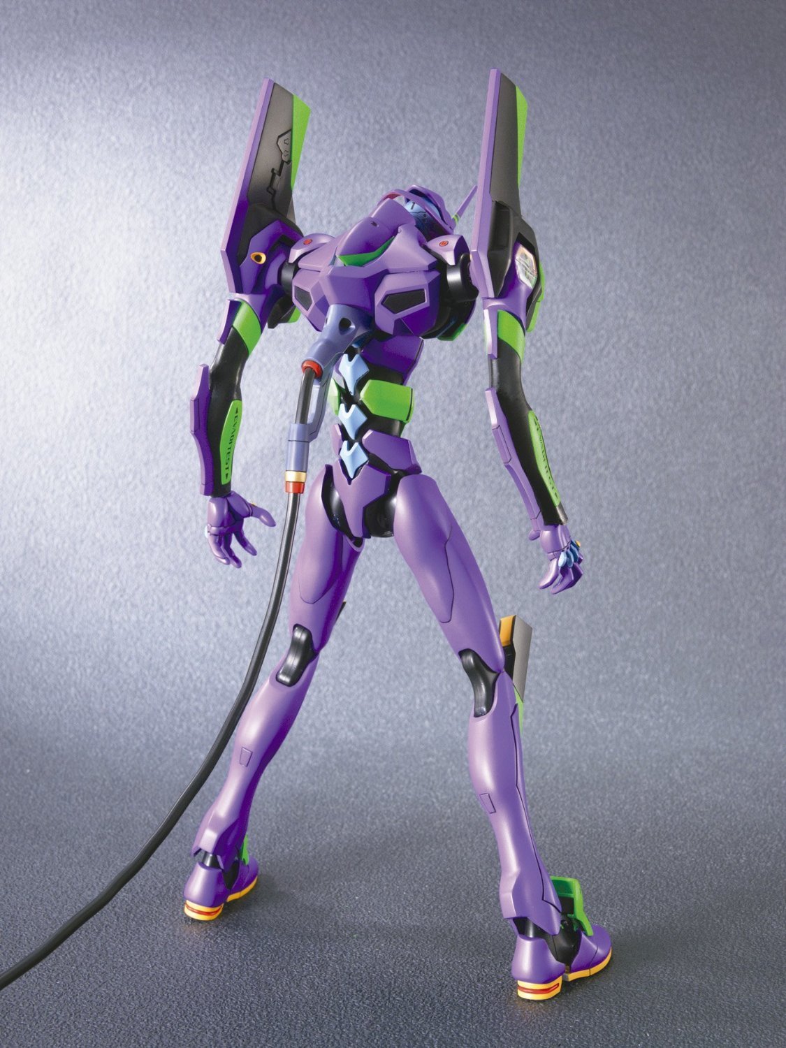 Neon Genesis Evangelion: EVA-01 (Rebuild of Evangelion Ver.) - Model Kit image
