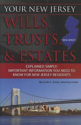 Your New Jersey Wills, Trusts, & Estates Explained Simply image