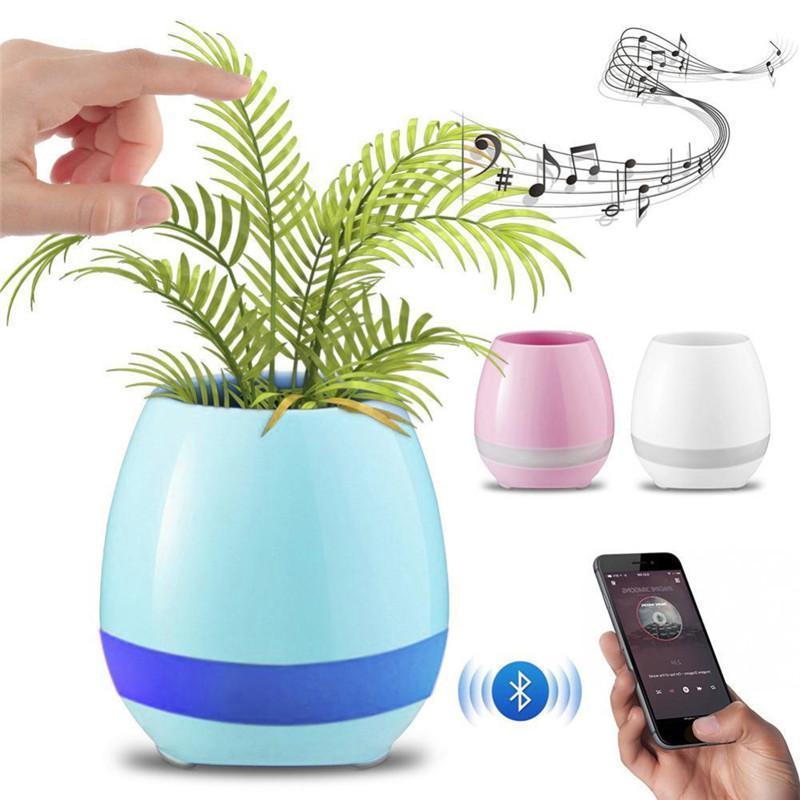 Bluetooth Musical Smart Pot image