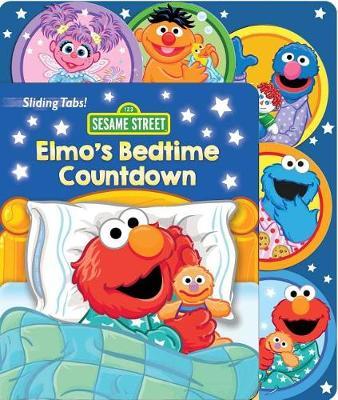 Sesame Street: Elmo's Bedtime Countdown by Lori C Froeb image