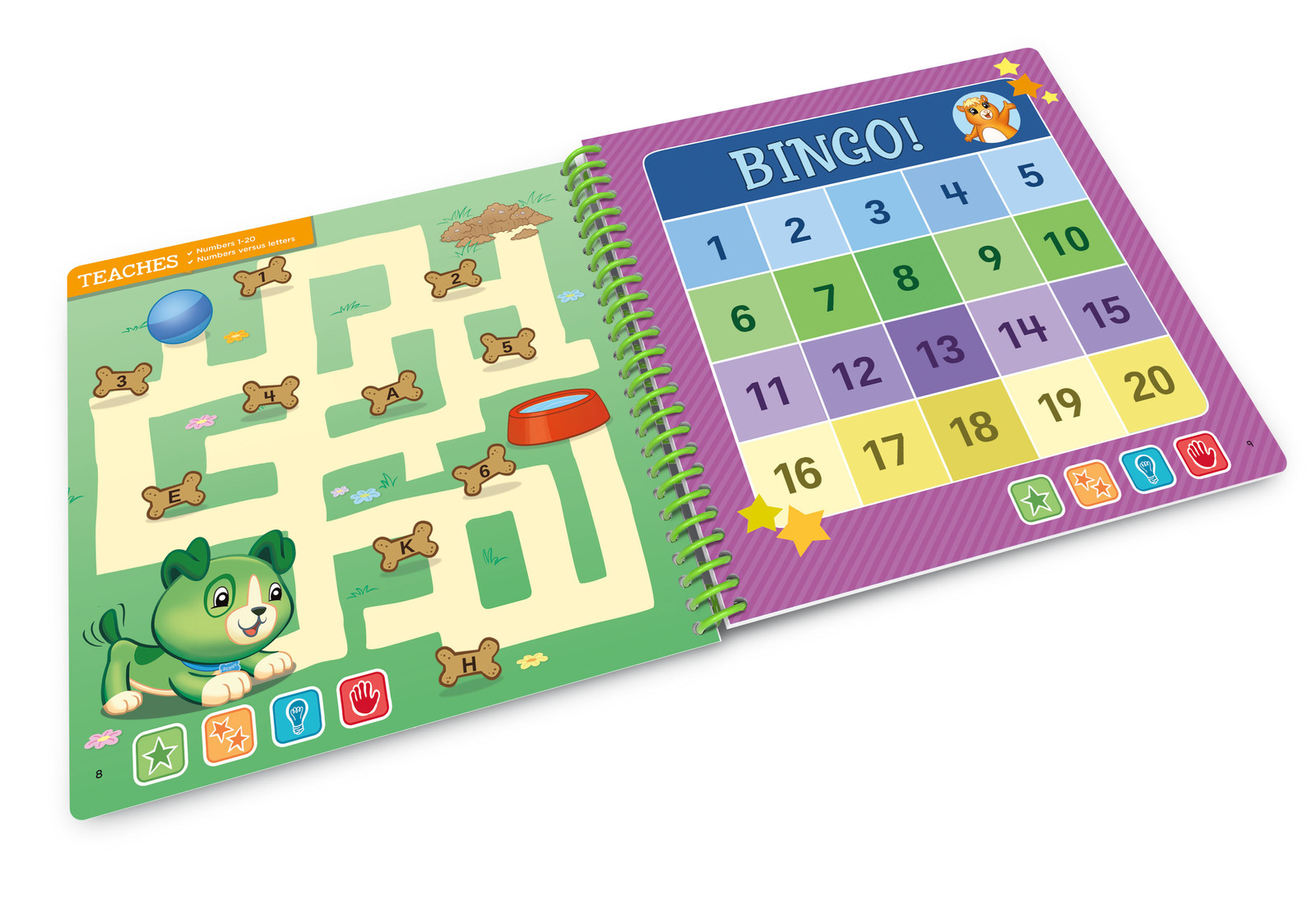 Leapstart 3D: Scout & Friends Math - With Problem Solving (Level 1) image