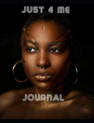 Just 4 Me Journal by Johnson Educational Consultant image