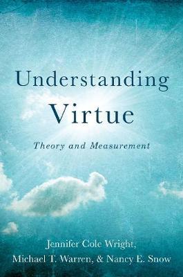Understanding Virtue by Jennifer Cole Wright image