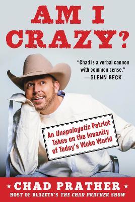 AM I CRAZY? on Hardback by Chad Prather