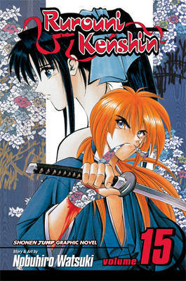 Rurouni Kenshin: v. 15 by Nobuhiro Watsuki image