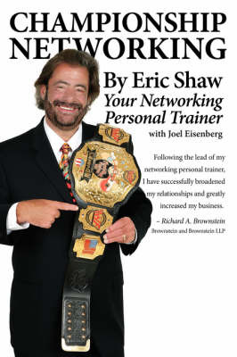 Championship Networking by Eric Shaw image