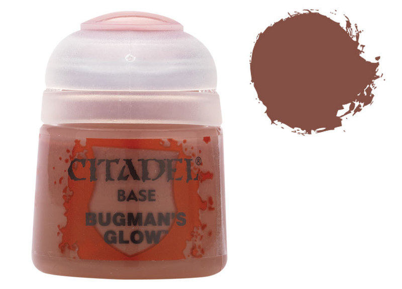 Citadel Base: Bugman's Glow image