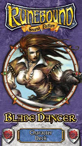 Runebound Character Deck: Blade Dancer image