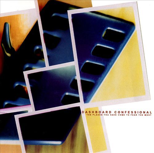 The Places You Have Come To Fear The Most by Dashboard Confessional image