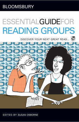 Bloomsbury Essential Guide for Reading Groups by Susan Osborne image