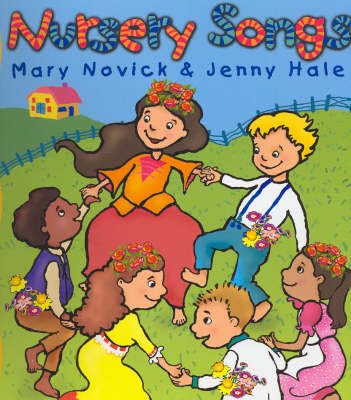 Nursery Songs by Mary Novick image