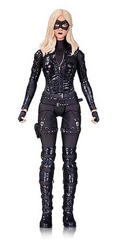 Black Canary - 6.5" Figure Action Figure image