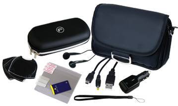 Futuretronics Survival Pack for PSP image