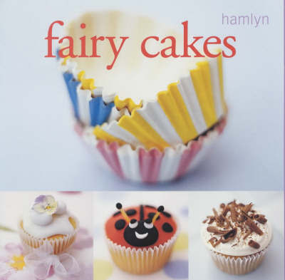 Fairy Cakes by Joanna Farrow image
