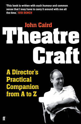Theatre Craft by John Caird image