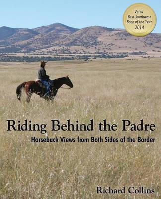 Riding Behind the Padre by Richard Collins image