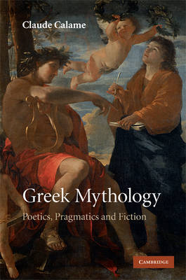 Greek Mythology by Claude Calame image