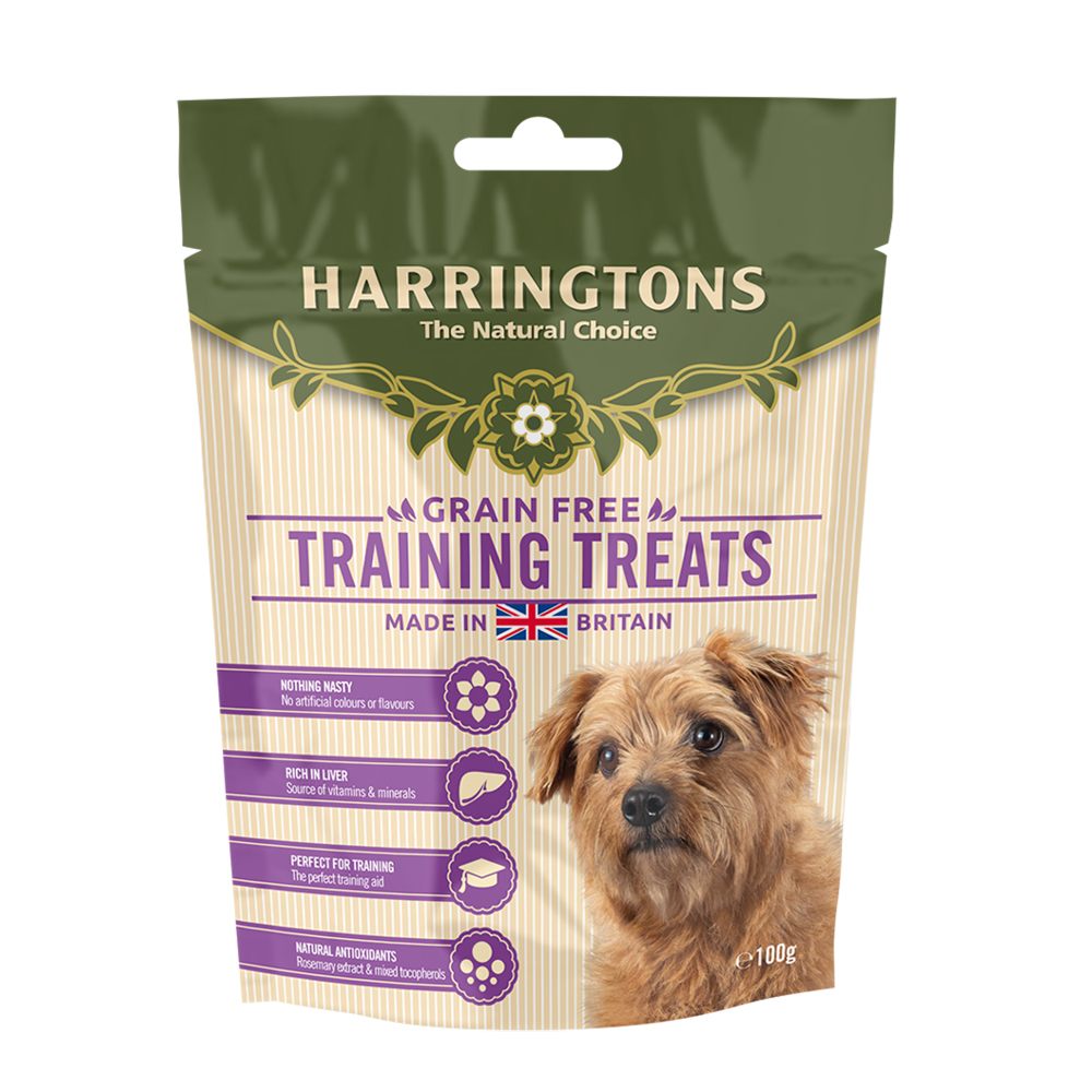 Buy Harringtons Dog Training Treats at Mighty Ape NZ