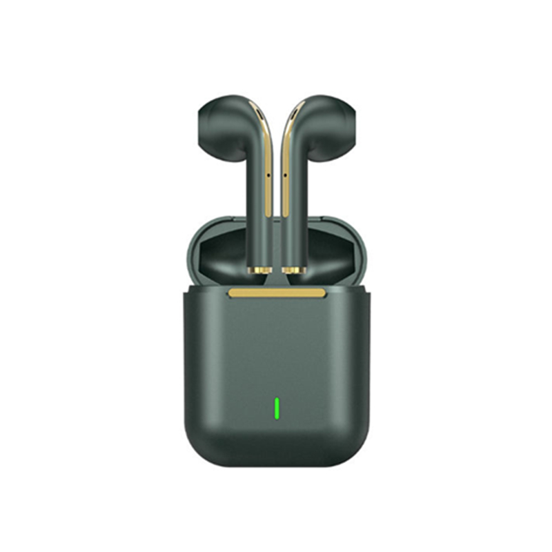 Bluetooth 5.0 TWS Exercise Earbuds Dark Green at Mighty Ape NZ